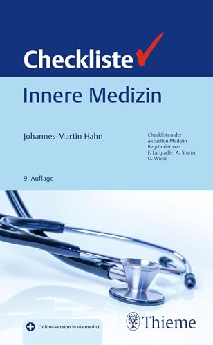 Checkliste Innere Medizin