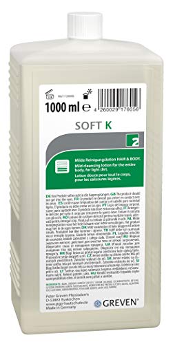 GREVEN SOFT K 1000 ml Flasche