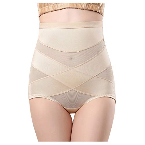 QWUVEDS Body Taille Hüfte Shaping Hosen wiederherstellen Frauen High Shaping Ware Miederhosen Mit Bein Damen