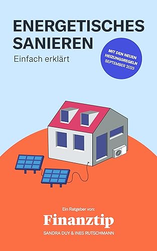 Energetisches Sanieren: Einfach erklärt