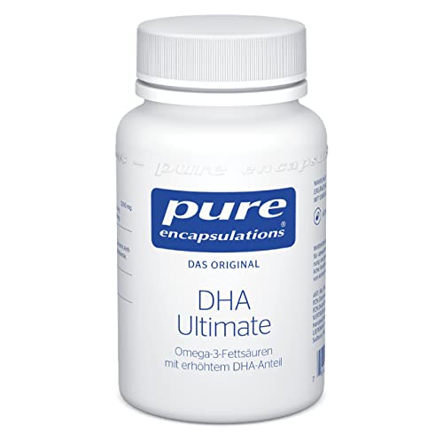 Pure Encapsulations - DHA Ultimate - 60 Kapseln