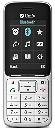 Unify OpenScape DECT Phone SL6 Mobilteil (ohne LS) CUC518 L30250-F600-C518