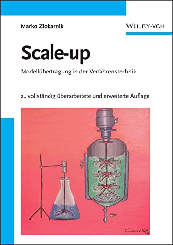 Scale-up: Modellübertragung in der Verfahrenstechnik