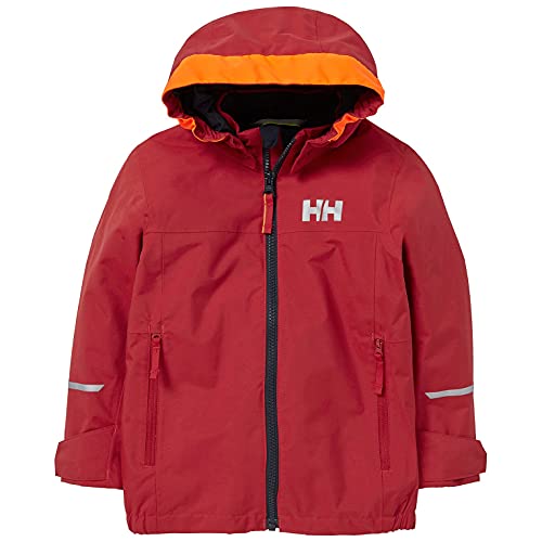 Helly Hansen K Shelter 2.0 Rot 2 Jahre