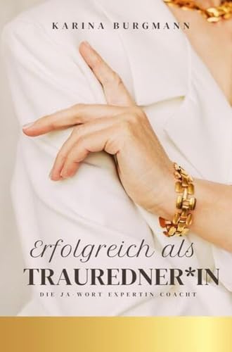 Erfolgreich als Trauredner*in: Die JA-Wort Expertin coacht