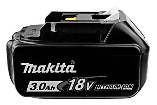 Makita 197599-5 Akku-BL1830B Li 18,0V 3Ah, 3 W, 18 V, M