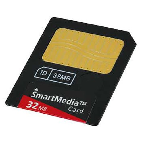 Hama SmartMedia 3.3-V-Speicherkarte 32MB