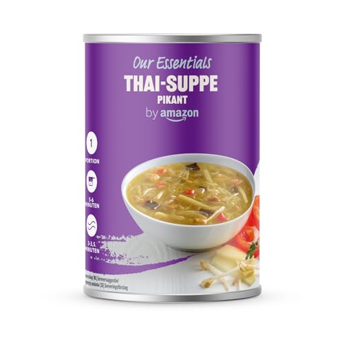 by Amazon Thai-Suppe, 400g