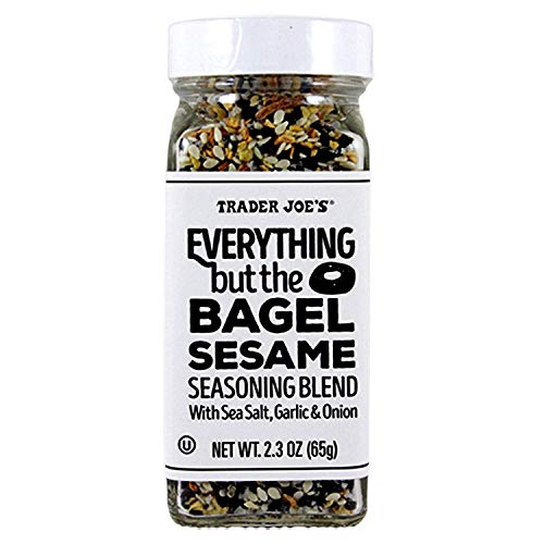 Trader Joe's Everything but the Bagel Sesammischung, 59 ml