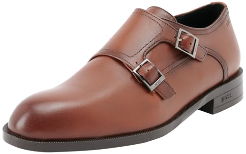 BOSS Herren Tayil bu Monk, Medium Brown210, 42 EU