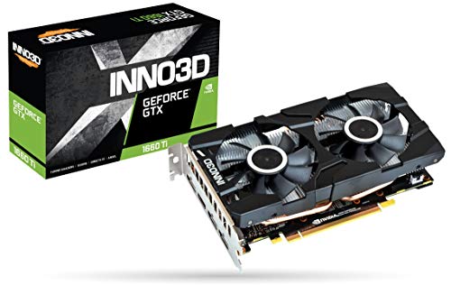 INNO3D GTX 1660 Ti Twin X2