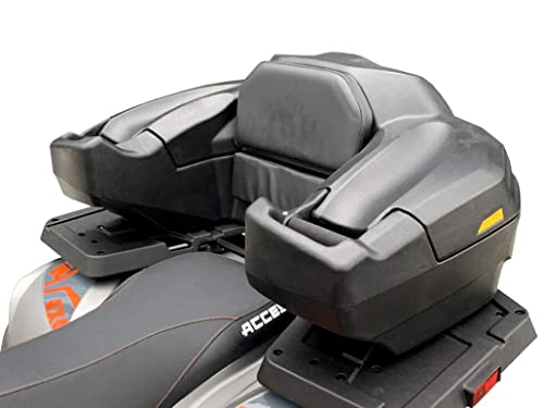 Quad ATV Koffer Box Gepäckbox mit Sitz & Griffe TGB Blade 550 600 1000 Cargo