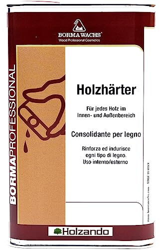 BORMA HOLZHÄRTER - Zur Festigung des Holzes (1 Liter)