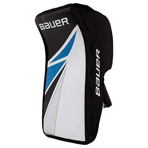 Bauer Stockhand Street Inlinehockey Senior S19 / Verstärkte Nylonkonstruktion für maximale Strapazierfähigkeit/Flexible Manschette am Handgelenk/Verstellbares Fixierband am Handgelenk Seite Regular