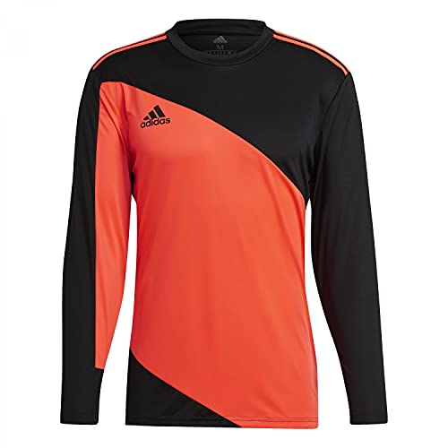 Adidas Squad Gk 21 Langarmshirt Black/Apsord 2XL