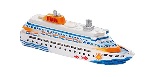 Hobbyfun Kreuzfahrtschiff 7 cm.