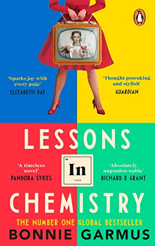 Lessons in Chemistry: The multi-million-copy bestseller