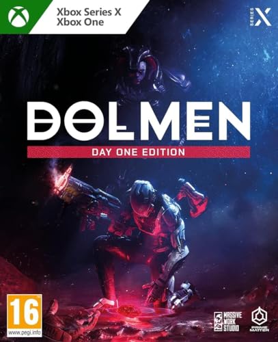 Prime Matter Dolmen Day One Edition (Xbox Series X)