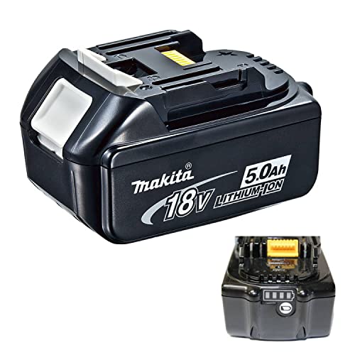 Makita 632F15-1 BL1850B, 18 V