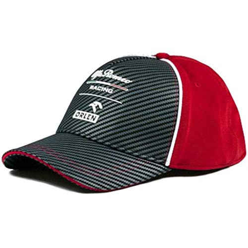 Alfa Romeo Racing F1 2020 Kids Team Hat rot