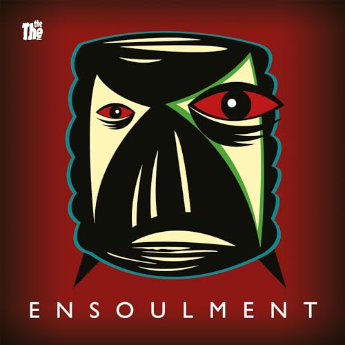 The The - Ensoulment (Black 2LP Gatefold inkl. 32s Booklet)