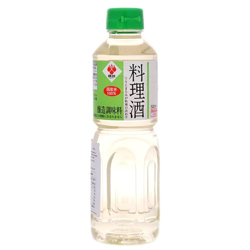 Kusunoki Morita Ryourishu Cooking Sake aus Japan 500 ml