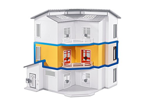 PLAYMOBIL 6554 - Etagenergänzung für Modernes Wohnhaus 9266 (Folienverpackung)