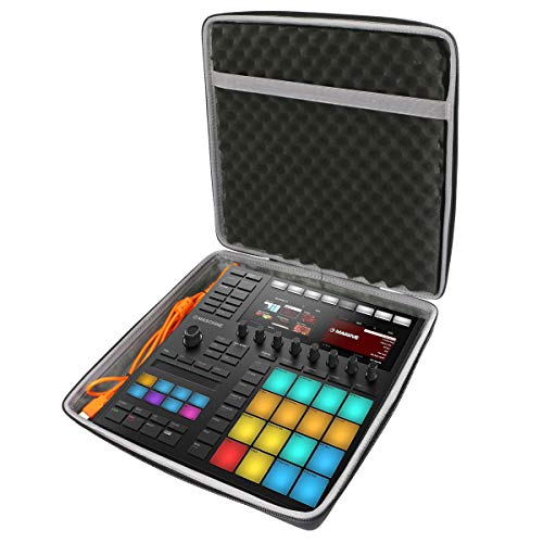 co2CREA Tasche für Native Instruments Maschine MK3 Hülle Case Etui Tragetasche