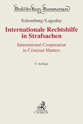 Internationale Rechtshilfe in Strafsachen