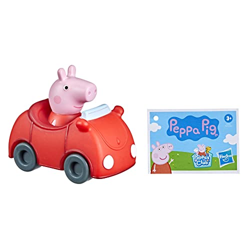 Hasbro - Peppa Pig Mini Buggy 5 Mod. sdos, Mehrfarbig (F2522)