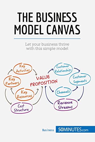 The Business Model Canvas: Let your business thrive with this simple model (Management & Marketing)