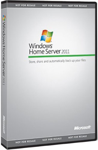 Microsoft Home Server 2011 64bit 10 Clients OEM