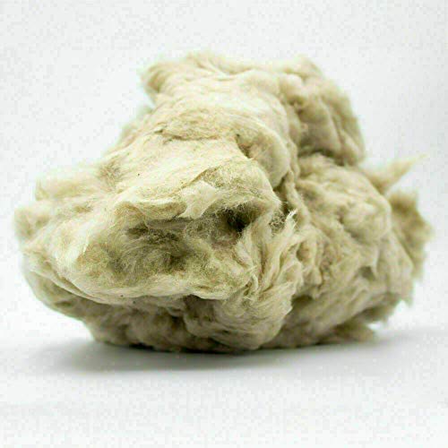 ROCKWOOL Mineralfaser-Dämmwolle, Sack, 15 kg (1 kg = 2,50 )