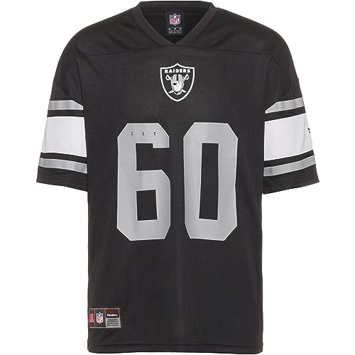 Fanatics Herren American Football Trikot Las Vegas Raiders Black XL