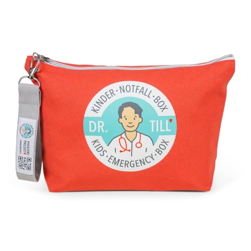 Dr. Till Kindernotfallbox MODULAR | 83 Teile