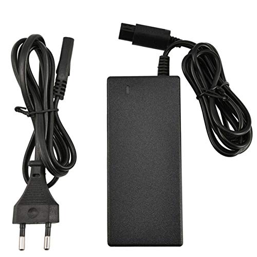 DARLINGTON & Sohns Netzteil für Nintendo Game Cube GC Netzkabel Ladekabel Ladegerät Stromkabel AC Adapter