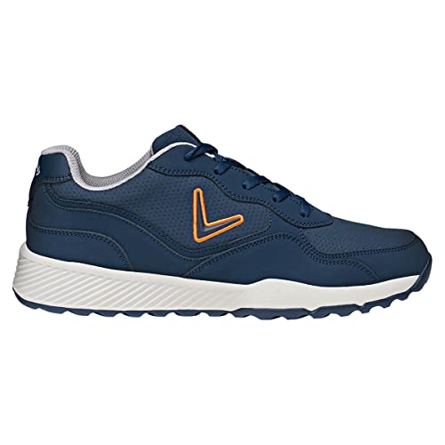 Callaway Herren Die 82 Golfschuh, blau, 44 EU