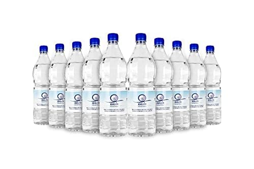 SUNNAH SHOP® Zamzam Wasser aus Mekka original 5l (10x500ml) - 100% Zam Zam Water, Zemzem Suyu - Stilles Wasser, Quellwasser