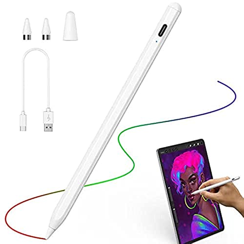 Stylus Stift Kompatibel iPad,LEZUN Stylus 1,5 mm für Android iOS Stylus Pen - Apple iPad/Pro/Air/Mini/iPhone/Huawei/alle Smartphones und Tablets