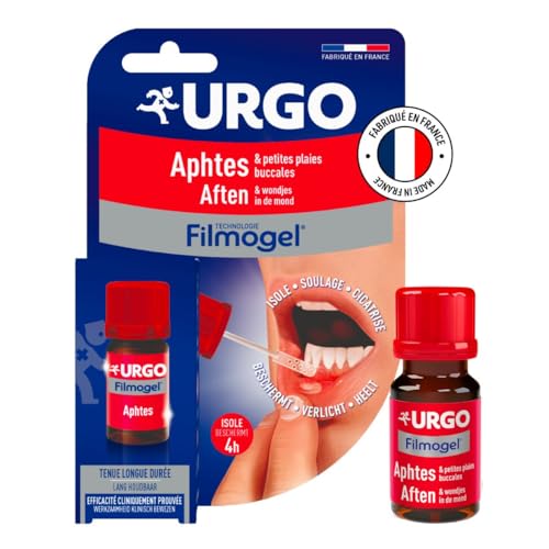 URGO APHTHEN flüssig 6 ml