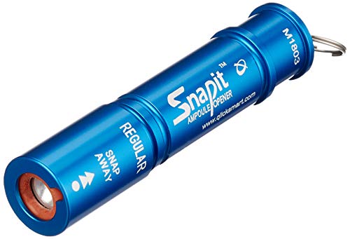 SnapIT Ampullenöffner blau