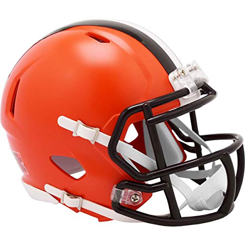 Riddell Unisex-Erwachsene NFL Speed Mini Helm, Teamfarbe, Einheitsgröße