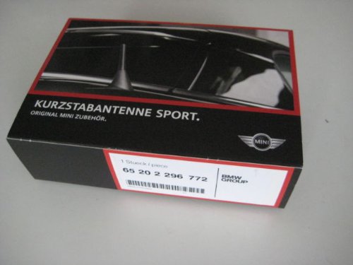 MINI Dachantenne Sport 65202296772