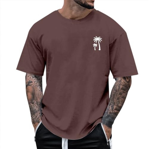 t-shirt Herren blau Baumwolle heavyweight t-shirt Herren t-shirt gelb männer 3D t-shirt männer t-shirt grün Herren Herren t-shirt schwarz rundhals 3er-pack