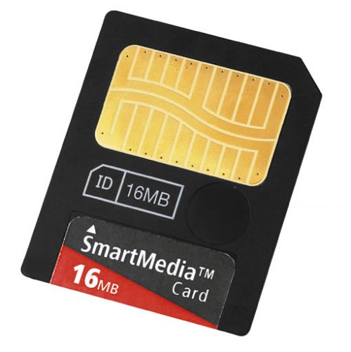 Hama SmartMedia Speicherkarte 16MB