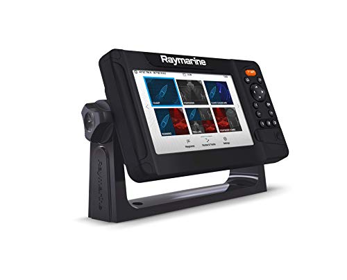 Raymarine Element S Navigationsdisplay, gewünschte Displaygröße:7 Zoll, gewünschte Variante:1 | MFD