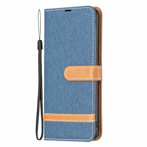 Beddouuk Hülle für Samsung Galaxy S24 Plus Handyhülle,Leder Klapphülle mit Kartenfach,Tasche Ständer Schutzhülle Handytasche Hülle für Samsung Galaxy S24 Plus-Dunkelblau