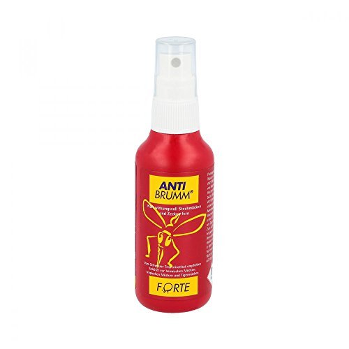 ANTI BRUMM forte Pumpzerstäuber, Schaum, 75 ml by Hermes Arzneimittel GmbH