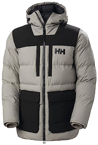 Herren Helly Hansen Patrol Puffy Jacket, Terrazzo, 2XL