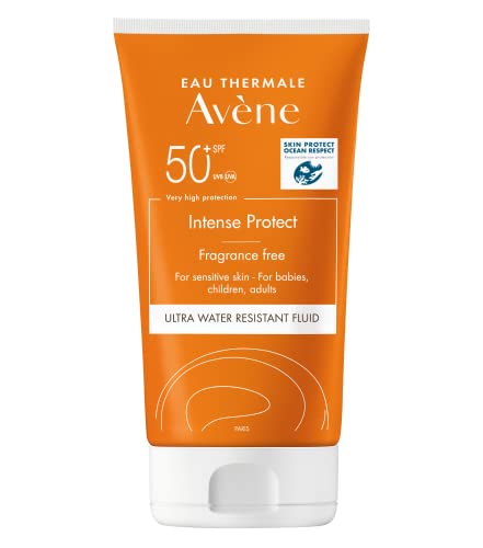 Avène Intensive Spf 50+ 150ml Schützen